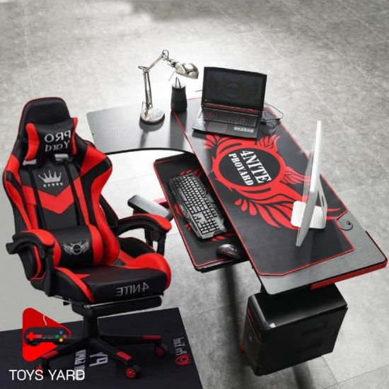 صورة بكج طاوله جيمنج مع كرسي